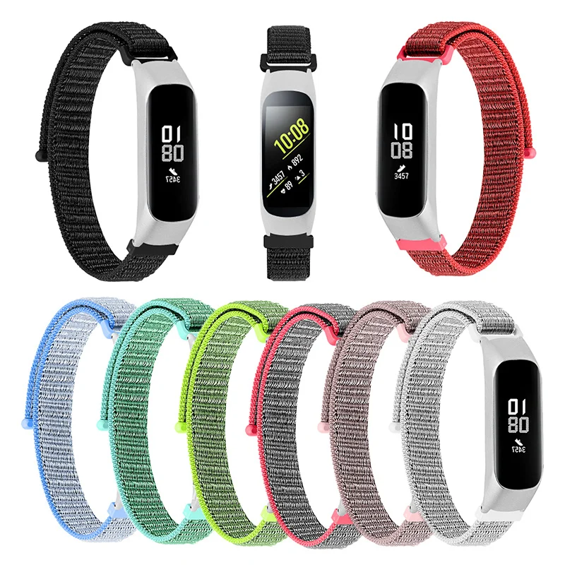 

Сменный нейлоновый ремешок для часов Samsung Fit-E Watch VH99