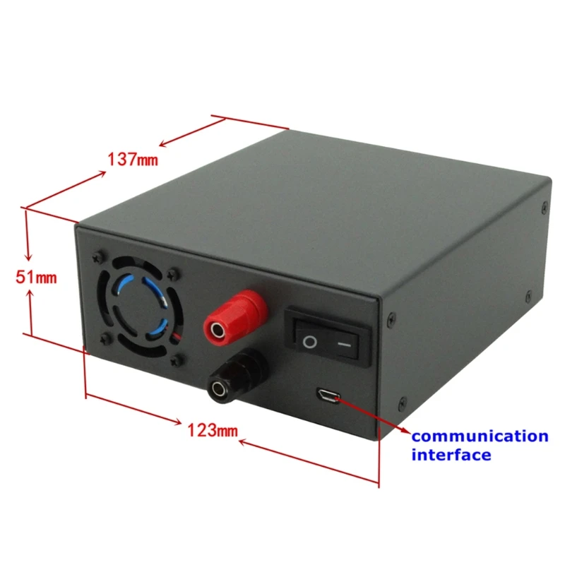 RD DP DPS источник питания Communiaction корпус постоянный преобразователь напряжения и