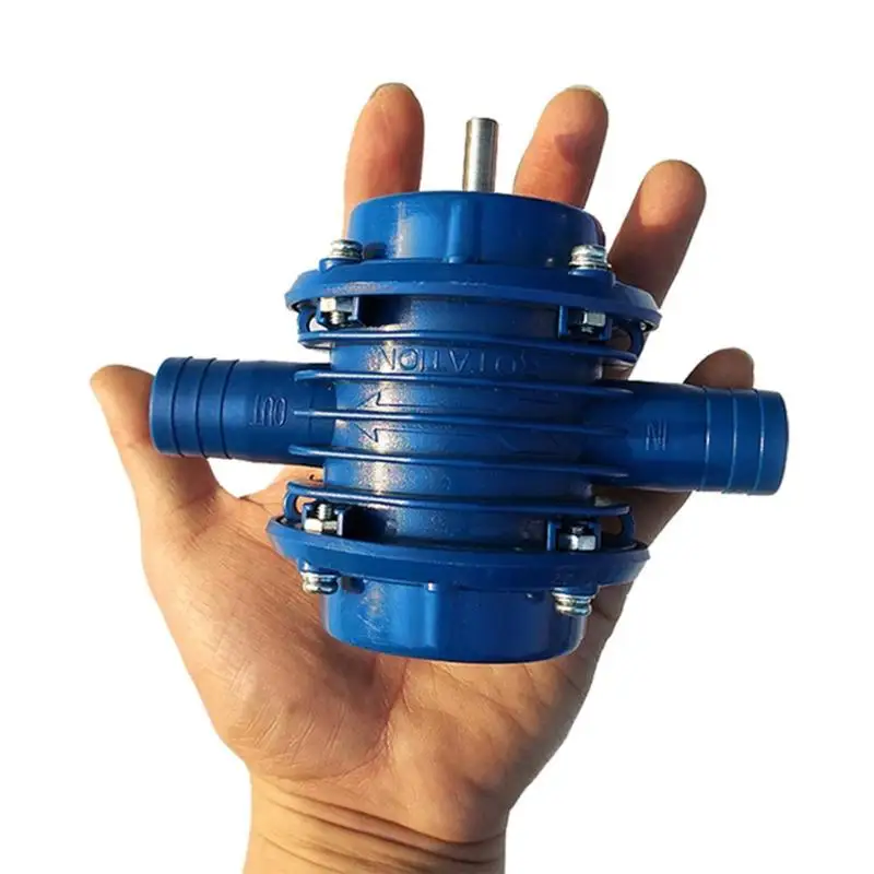 

Household Micro Auto-Absorption Electric Drill Water Pump Heavy Duty Self-Priming Hand Home Garden Centrifugal Pump Dropshipping