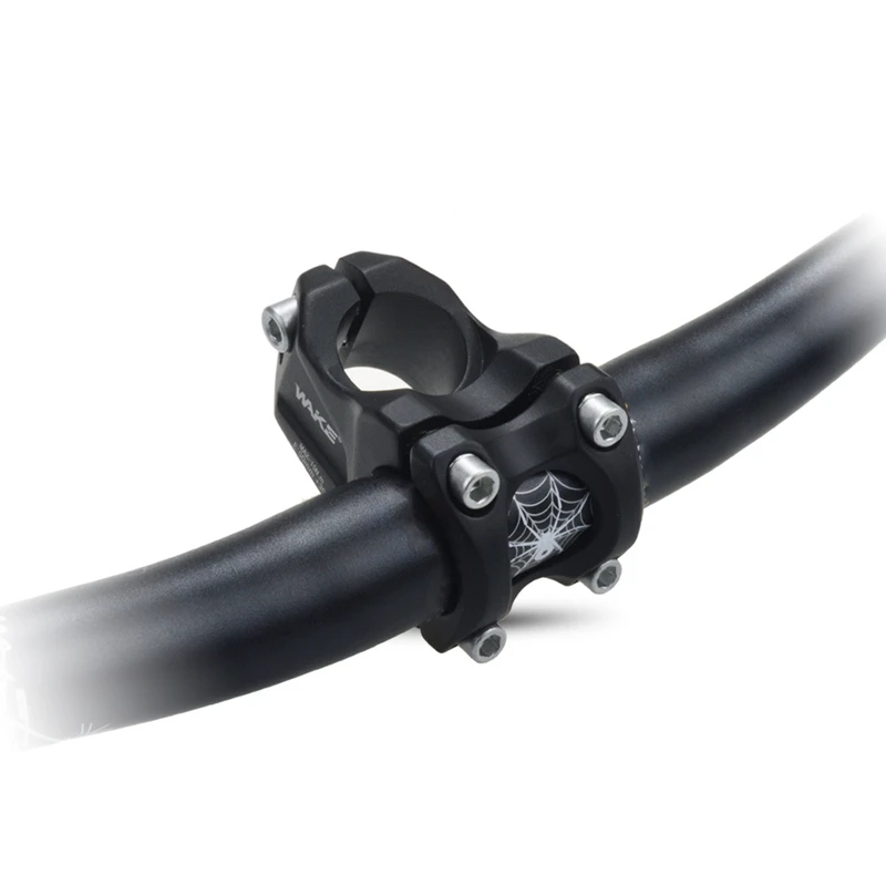 Велосипедный ствол WAKE из алюминиевого сплава тяжелый короткий руль для руля