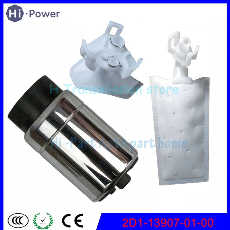 

Fuel Pump W/filter Strainer for 06-18 EFI Yamaha FZ1 FZS1000 Fazer/FZ1N Fazer/FZ1S Fazer 2D1-13907-01-00 2C0-13907-00-00 2C0