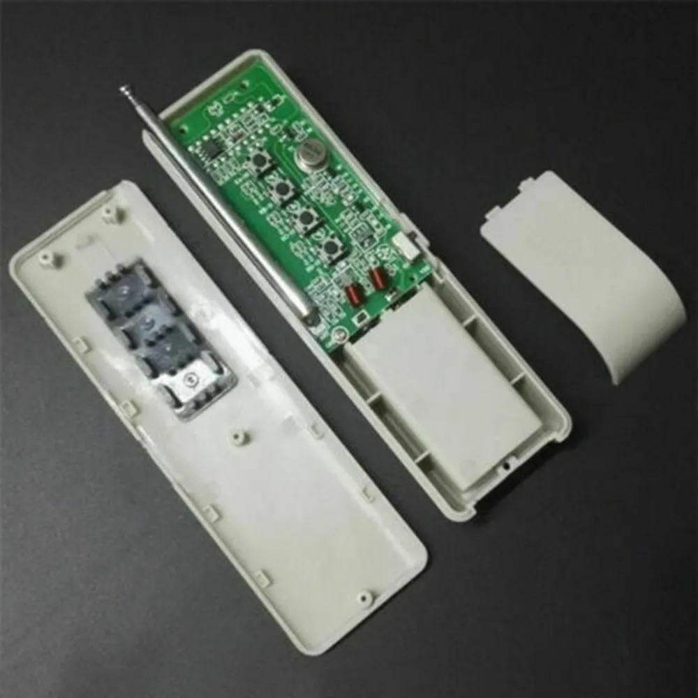 1 шт. пульт дистанционного управления большой диапазон 433 МГц универсальное