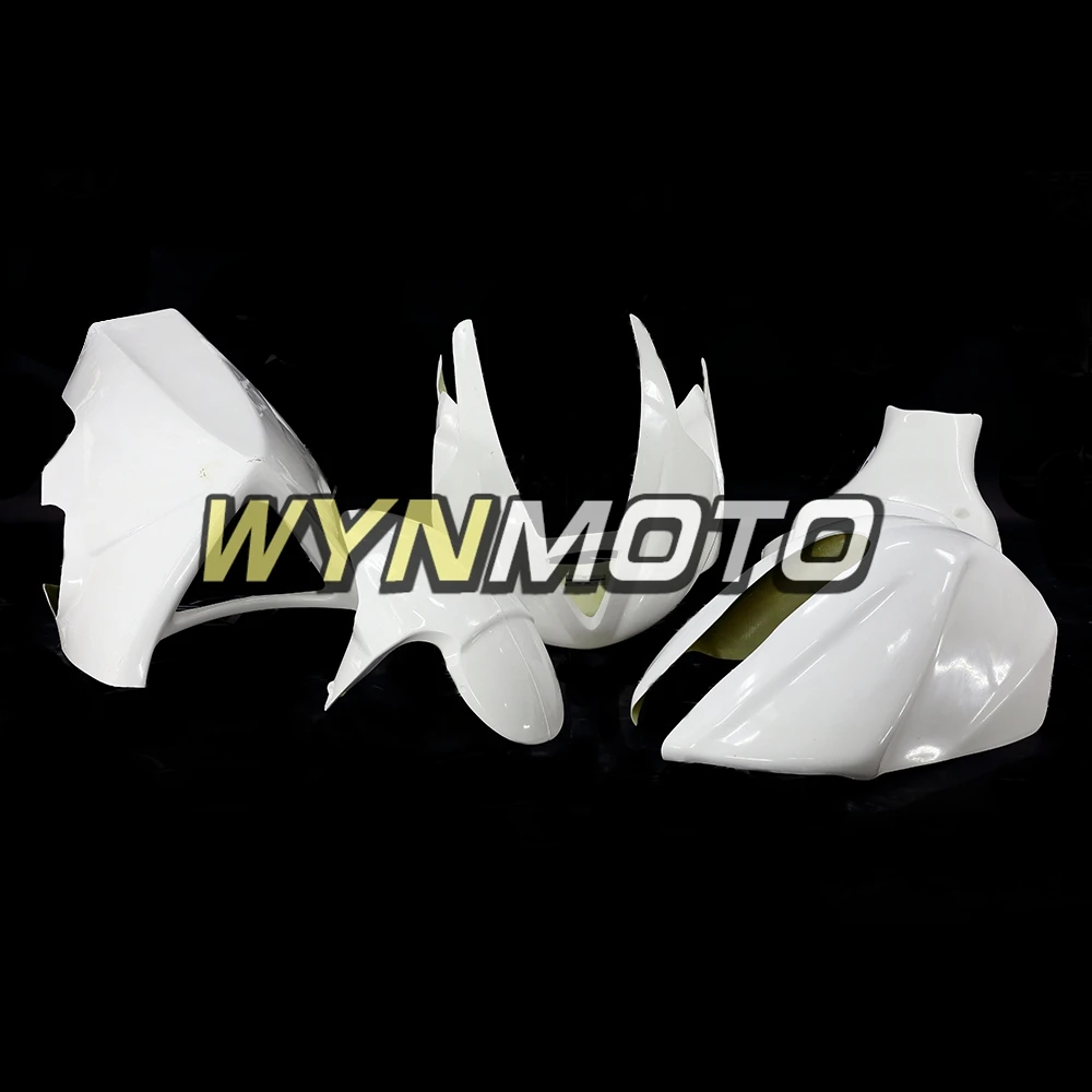 Рисунок 2 - Неокрашенные полностью Обтекатели