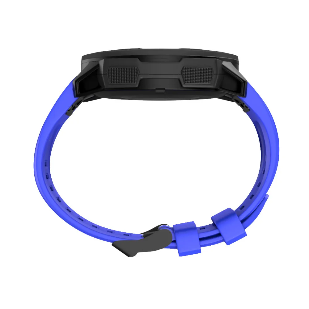 Фитнес-браслет, быстроразъемный, силиконовый, легко подходит для Garmin Instinct, Смарт-часы relogios# H10