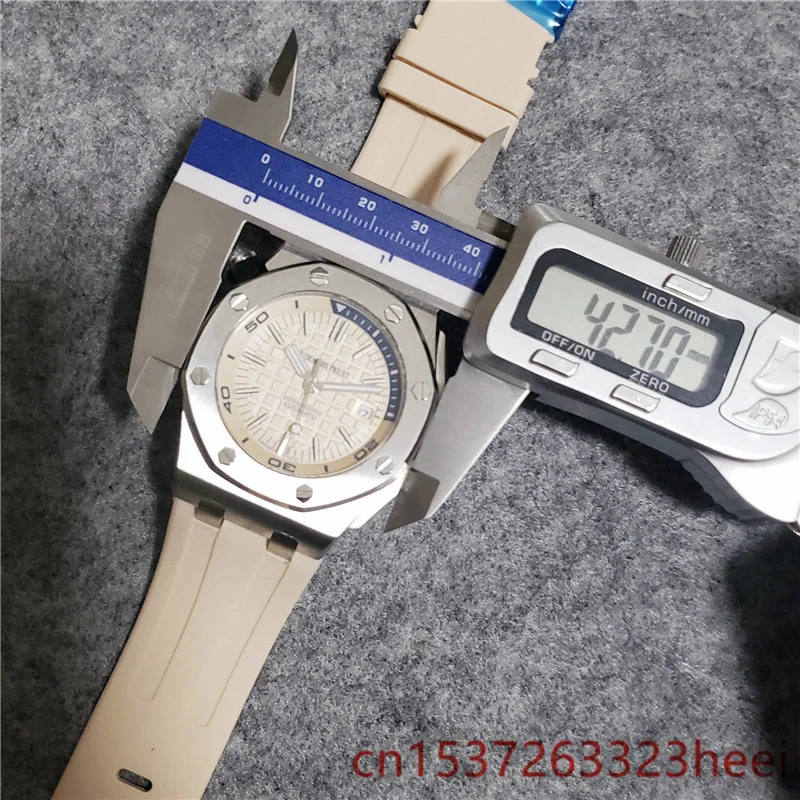 

Audemars Piguet watch men's skeleton automatic mechanical AAA watch gold skeleton retro men's women watch quartz watch