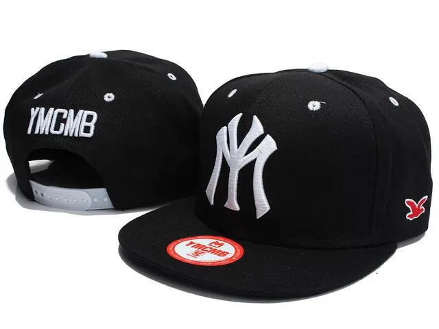 YMCMB Snapback шапки высококачественные модные дизайнерские женские и мужские