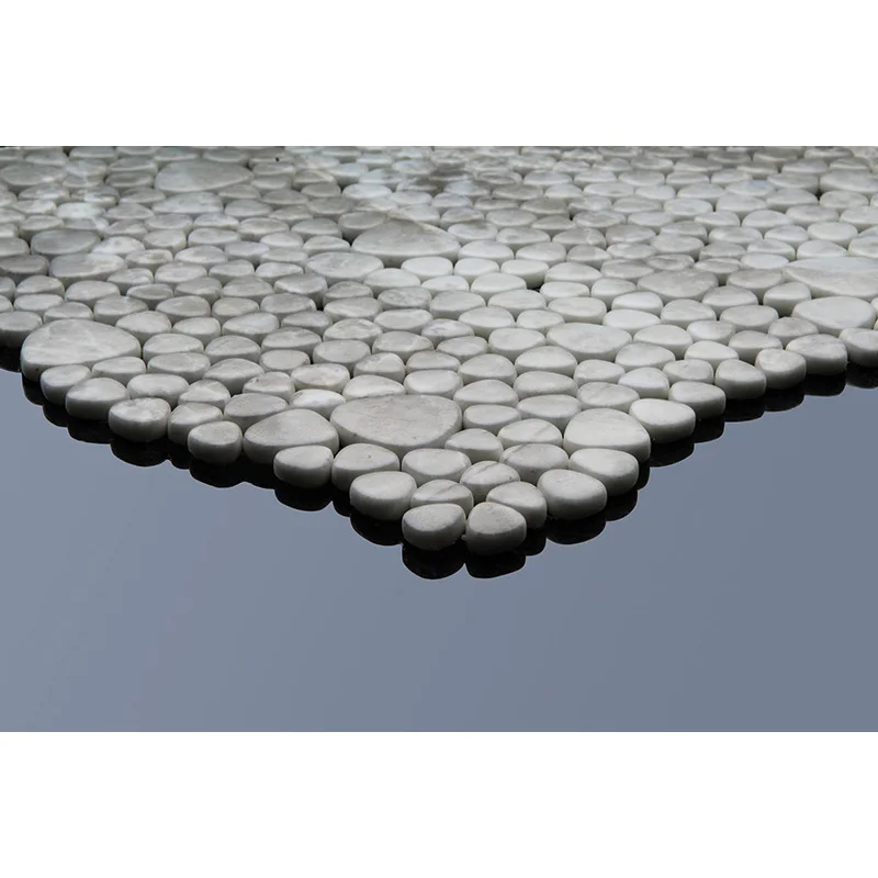 1 M2 (11 PCS TILES ) Pebble Wall Mosaic Tiles | Дом и сад