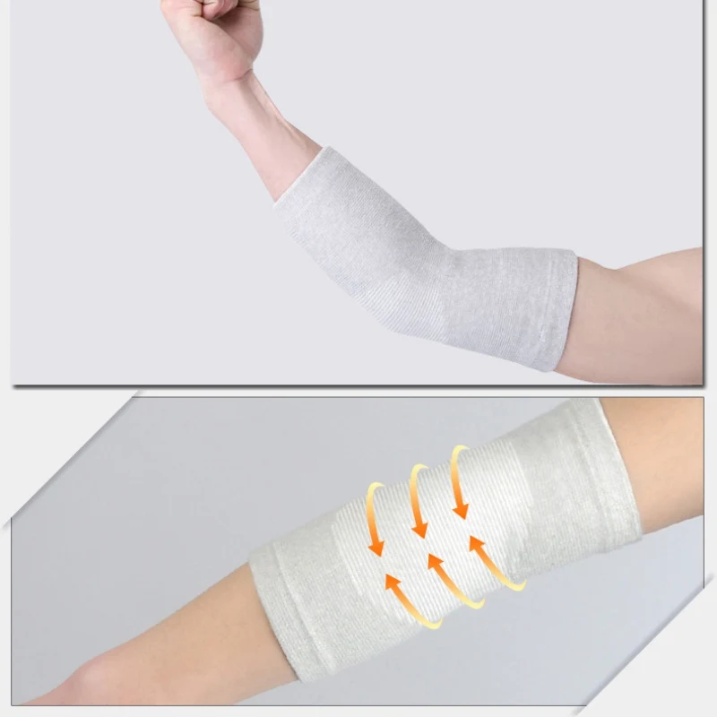 Налокотники Поддержка бинт протектор Защита Баскетбол волейбол Велоспорт Спорт
