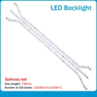 3 шт. светодиодный Подсветка полосы лампы D3GE-390SMB-R2 D3GE-390SMA-R2 2013SVS39 LM41-00001U LM41-00001T BN96-28764A BN96-28765A