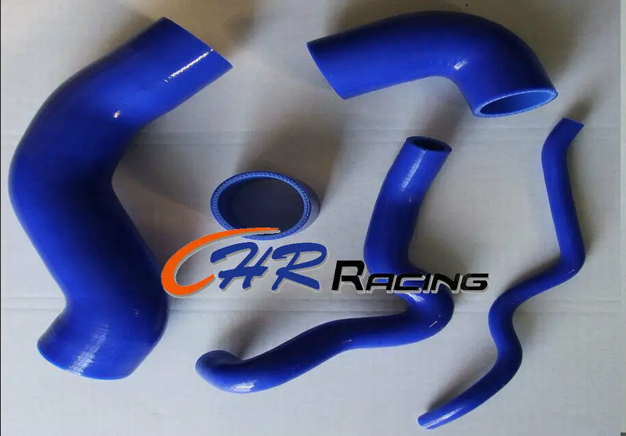 

Blue SILICONE HOSE KIT For VW GOLF/JETTA/BORA MARK 4 MK IV A4 PQ34 1.8T TURBO