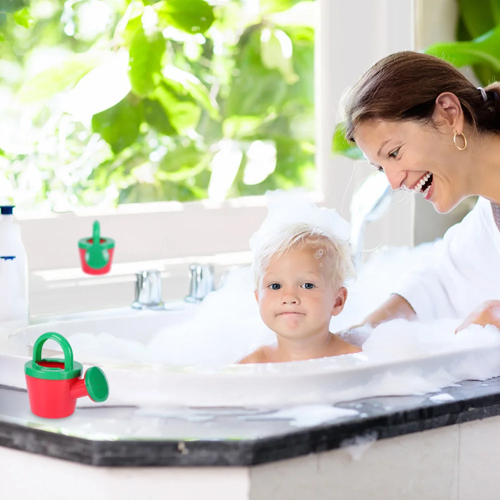 

3pcs Baby Bathing Garden Watering Pot Swimming Pool Water Container