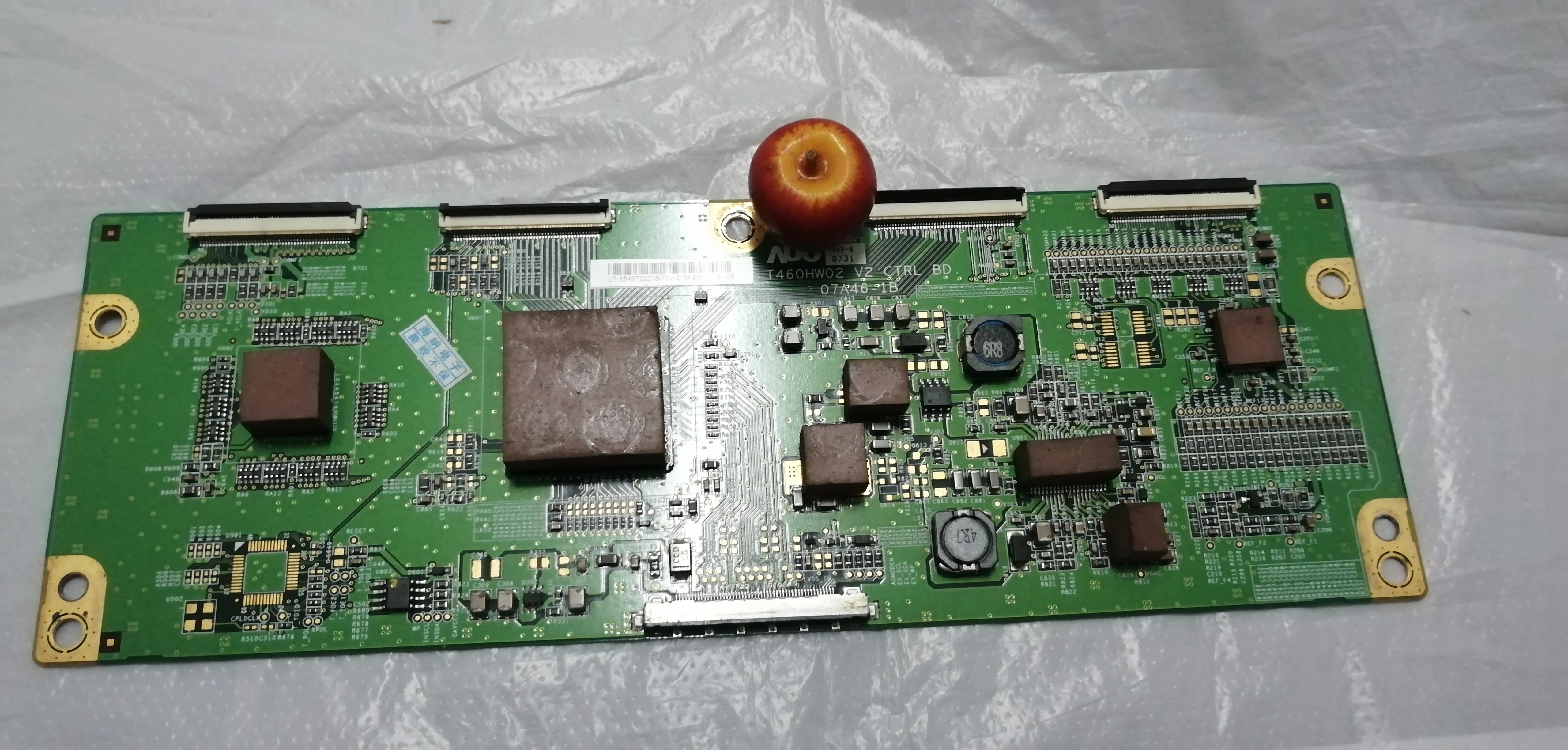 ЖК-плата T460HW02 V2 07A46-1B Логическая плата для подключения к T-CON