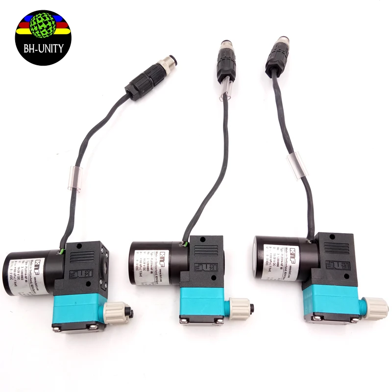 28VDC Original Switzerland KNF ink Pump PL8514-NF 60 Micro Pump for FLORA/DGI/EFI/Ceramic Inkjet  Printer