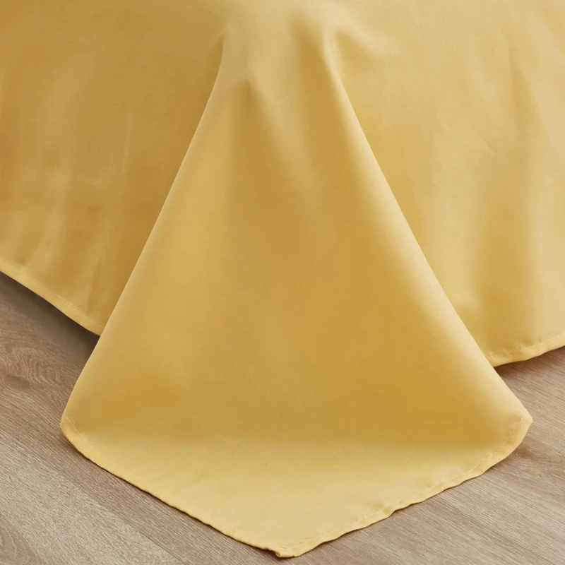 

Soft Bedding Set 4 In 1,1 Duvet Cover ,2 Pillow Shams And 1 Bed Sheet Queen ,King ,Twin ,Full Size