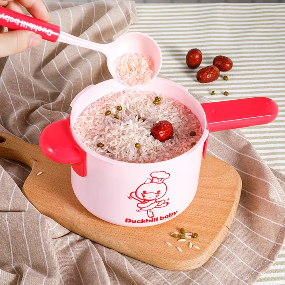 

Kuulee Baby Children House Kitchen Toys Artificial Cooking Tableware Baby Kitchenware Kit