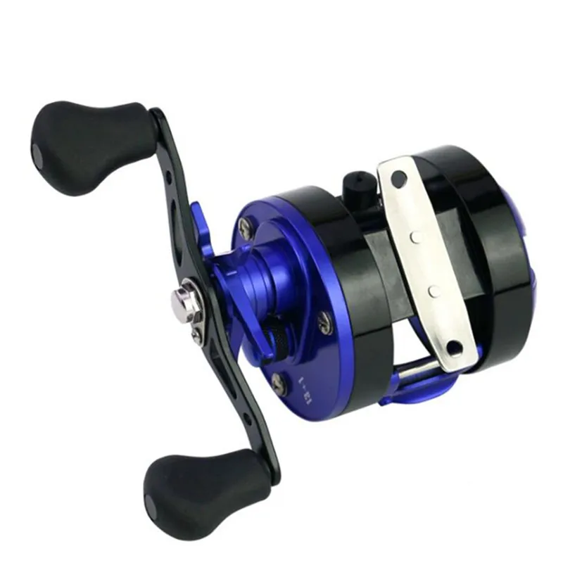 

New High Speed Baitcast Reel Fishing Reels G-Ratio Bait Fold Rocker Wheel