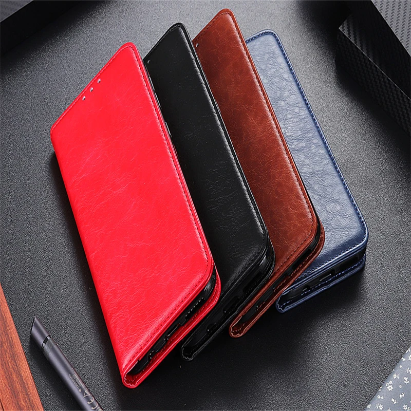 

Clamshell Case For Samsung Galaxy NOTE 20 Plus Phone Case Ultra with Card Pocket Invisible Kickstand Anti Vibration Phone Cover
