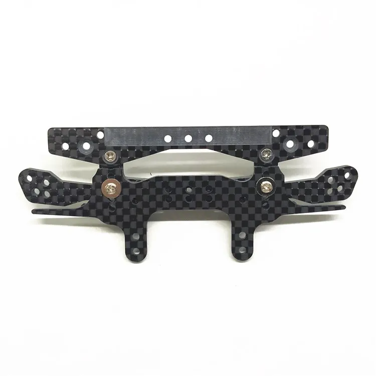 MS FMA углеродное волокно обратная передача пружинный задний с ограничением