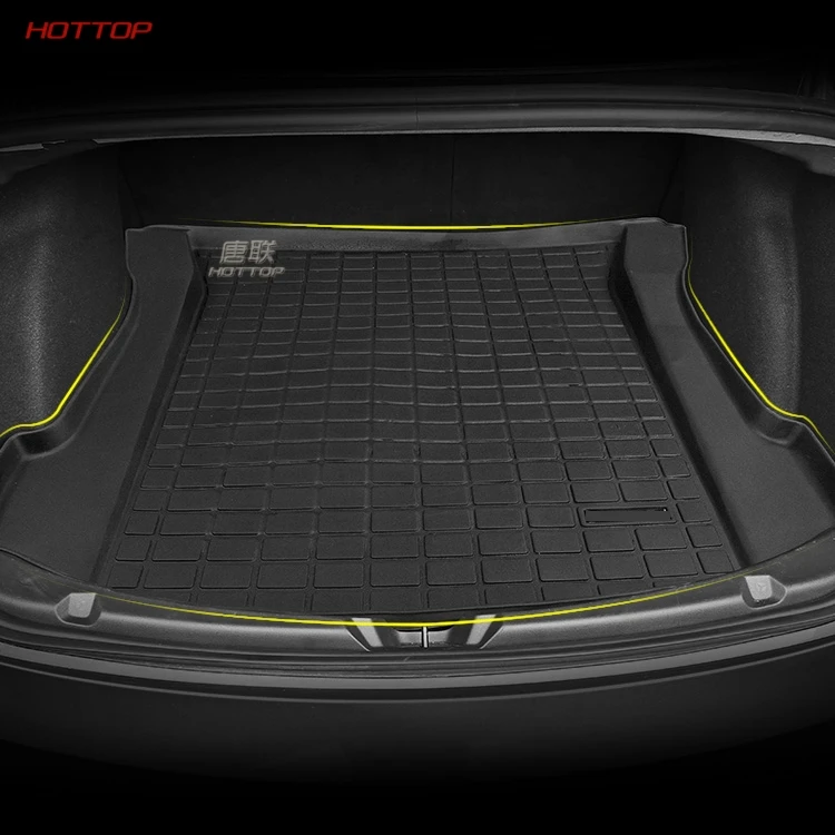 Подушка багажника для Tesla Model 3 Модифицированная автомобильные