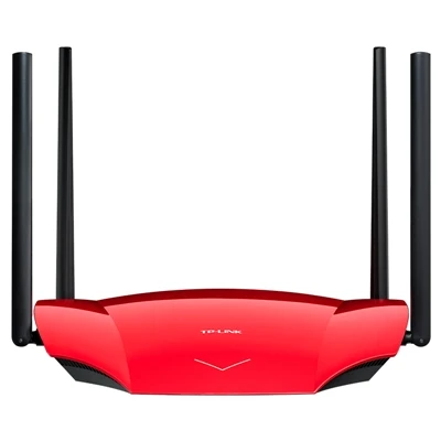 Подбородок-прошивки IPv6 Wi-Fi6 802.11AX 4 антенны WiFi6 Беспроводной маршрутизатор 2