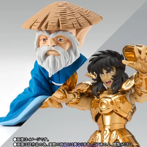 Фигурка героя аниме Saint Seiya оригинальная цветная фигурка BANDAI Tamashii Nation Cloth EX OCE