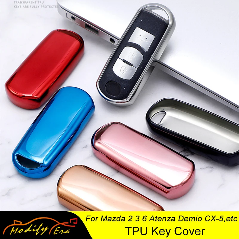 ТПУ чехол для автомобильного ключа с дистанционным управлением держатель