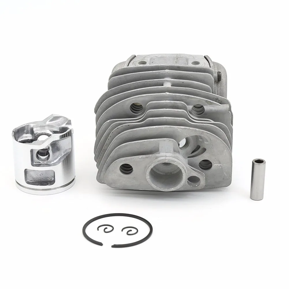 

FOR High (46MM) HUSQVARNA 555 560 560XP 562 JONSERED CS2258 CS2260 CYLINDER ASSEMBLY Replaces Original Part Number 575355805