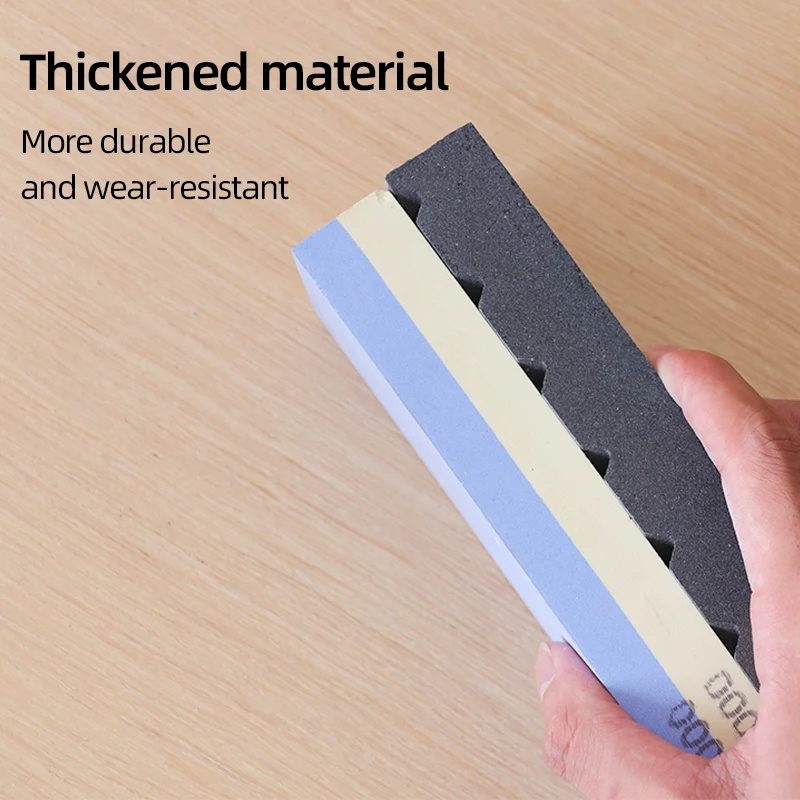 correction repair stone knife sharpener water whetstone plate coarse grinding for sharpening kitchen tools gadgets wet 320 free global shipping