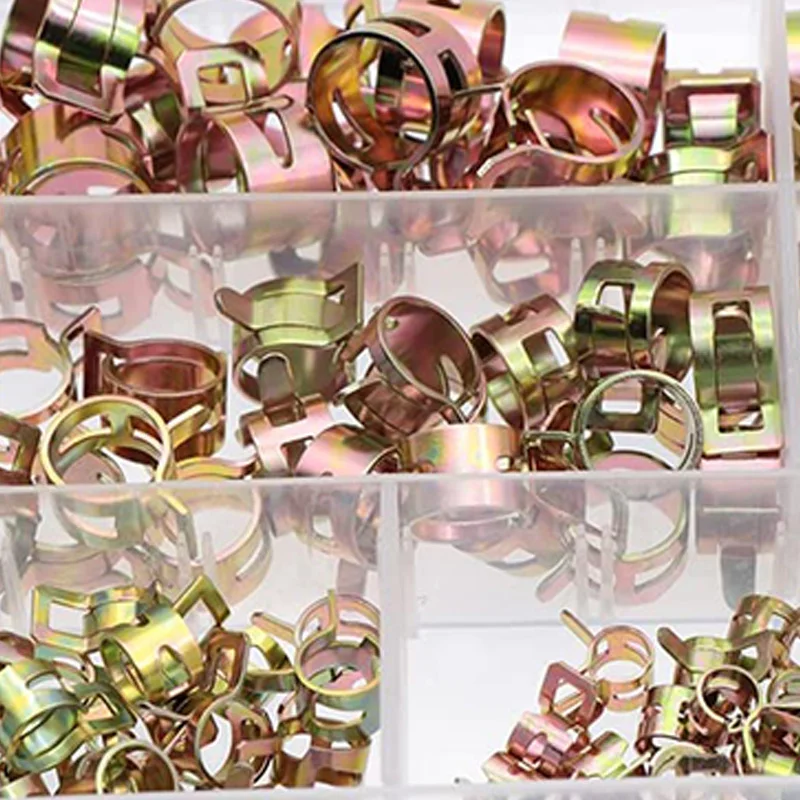 HTHL-эластичный зажим пружинный ремешок типа эластичный топливный силиконовый