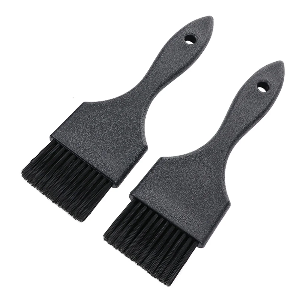 

2Pcs Hair Salon Brushes Household Hair Dye Brushes Hair Coloring Accessories