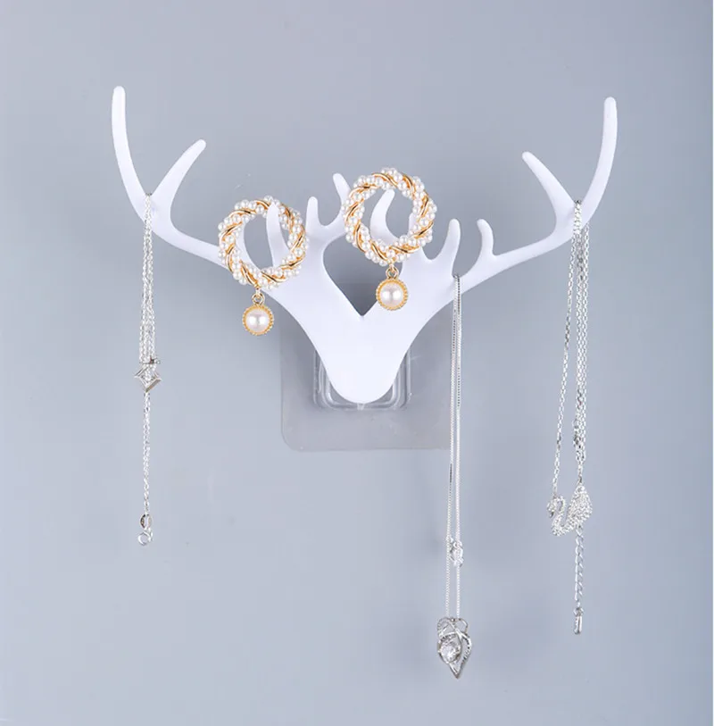 1 шт. креативный настенный держатель для ювелирных изделий ключей хранения