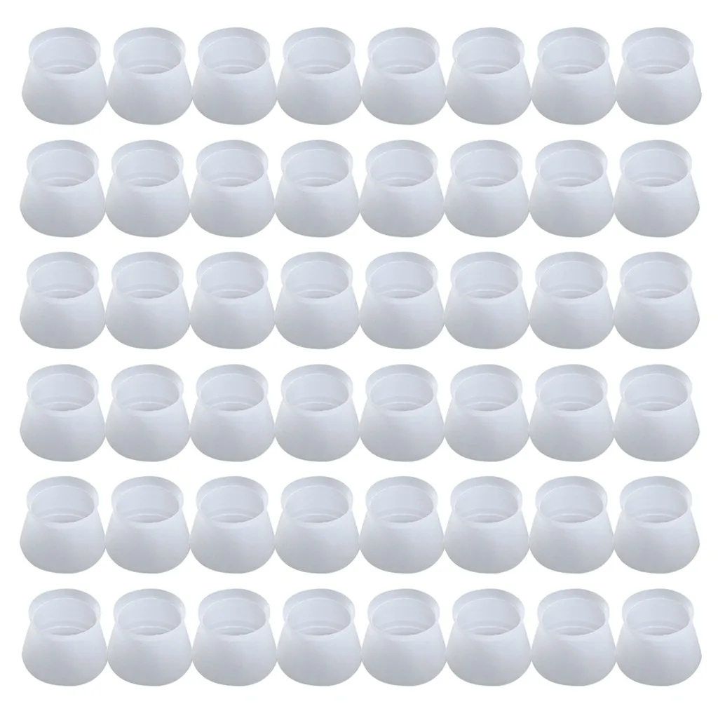 2020 Силиконовая накладка на ножки стула для стола защита пола аксессуары