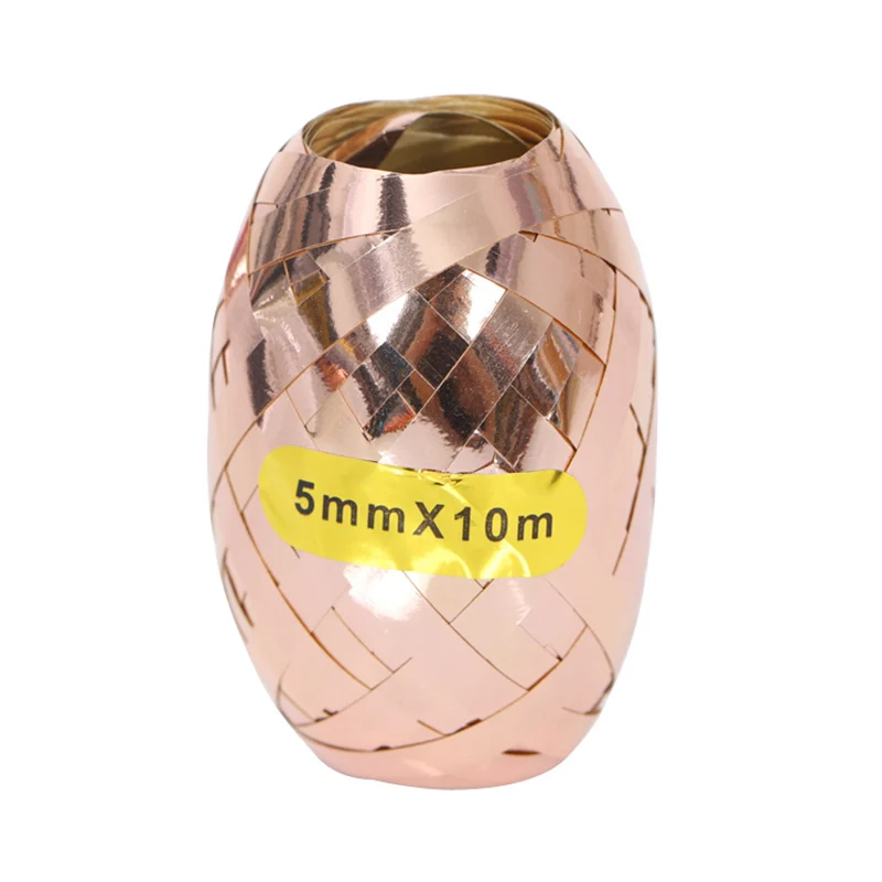 Роуз Золотой Фольги воздушные шары в форме цифр латексный воздушный шар