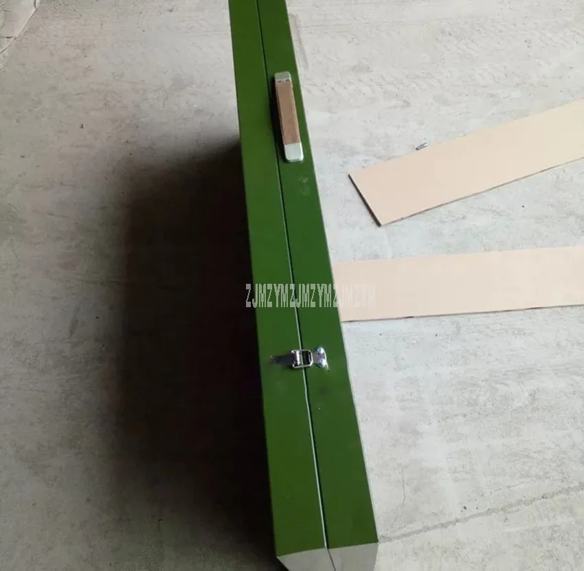 Армейский зеленый стол складной обеденный портативный Военный Зеленый стальной