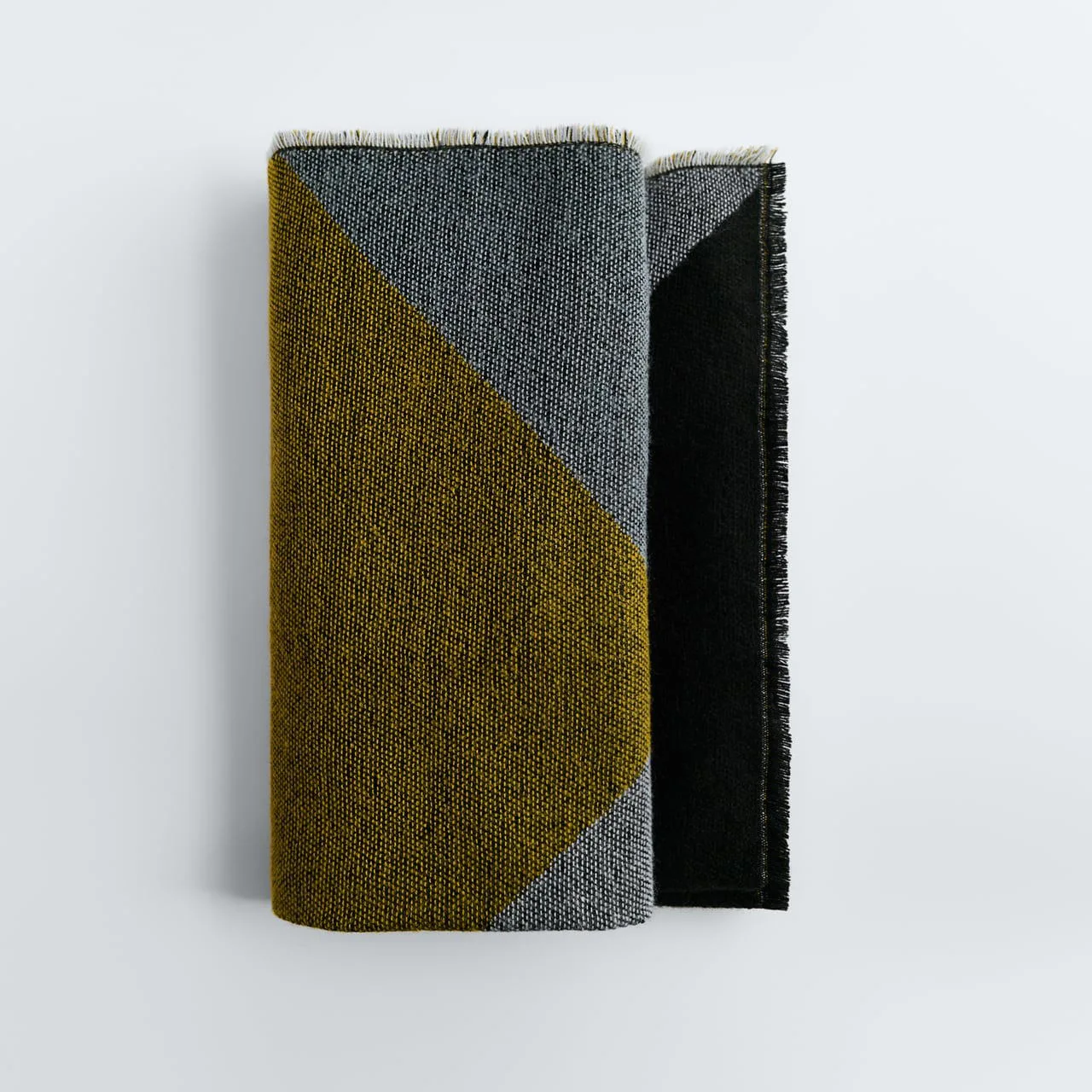 Новинка 2020 женский шарф Za домашний геометрический из жаккардового кашемира