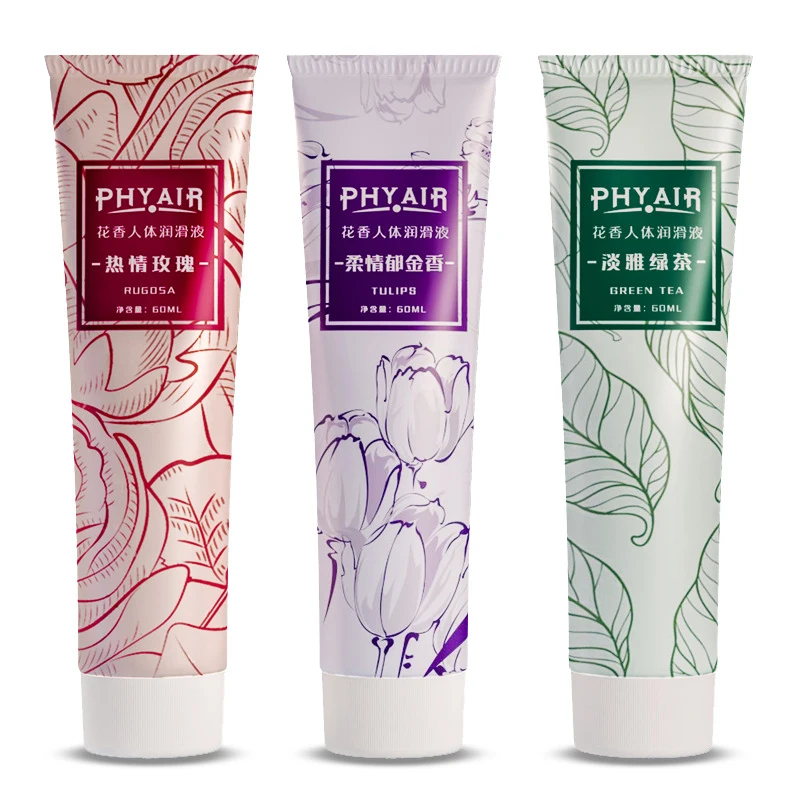 60 мл Интимная смазка Крем для улучшения удовольствия - Цена: 191.26