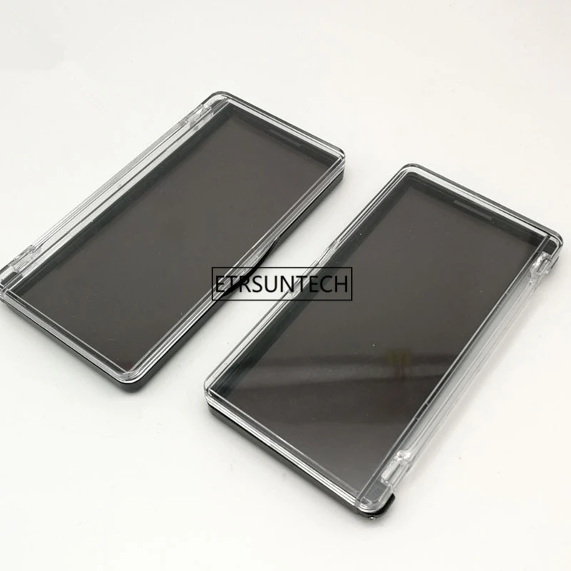 50 шт. прямоугольная Магнитная коробка для макияжа дозирования теней помады блюдо