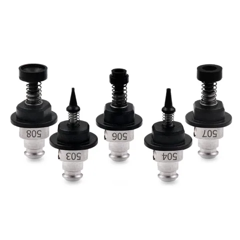 С фабрики, прямая, серия SMT Juki, сопло JUKI, сердечник сопла 500,501,502,503,504,505,506,507,508,510, 511, сопла Juki