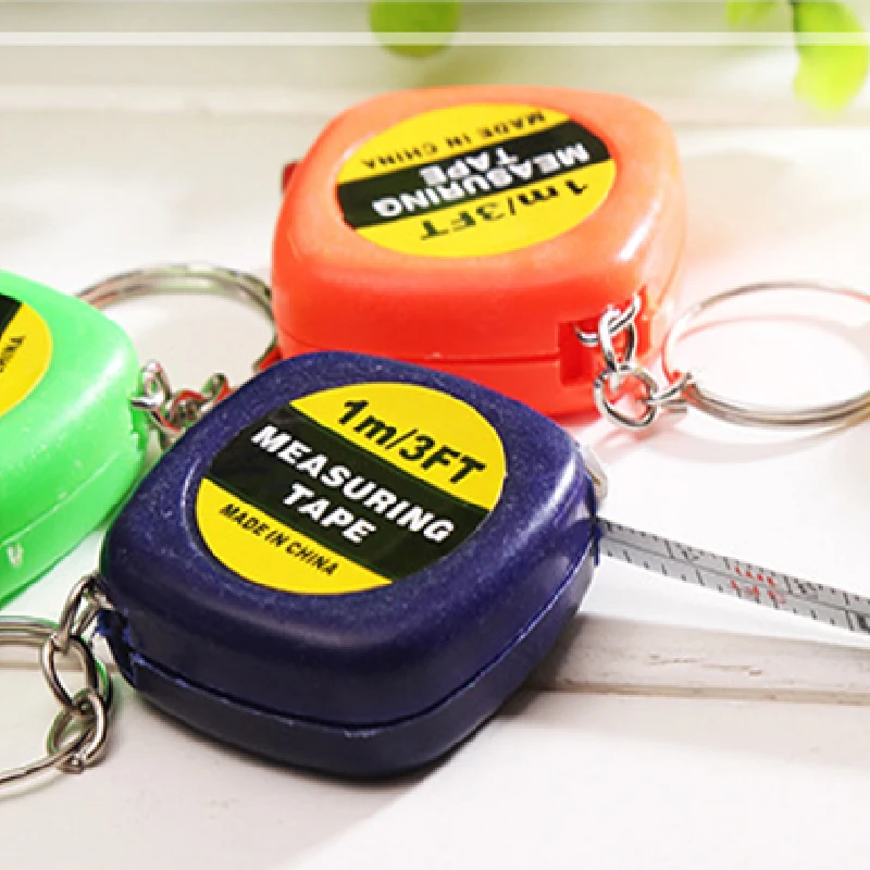 Брелок для ключей популярный миниатюрный портативный брелок с измерительной