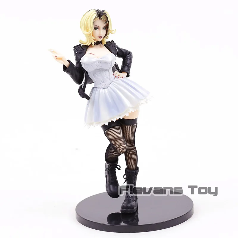 

Bride of Chucky Tiffany Horror Bishoujo Statue PVC Figure Collectible Model Toy
