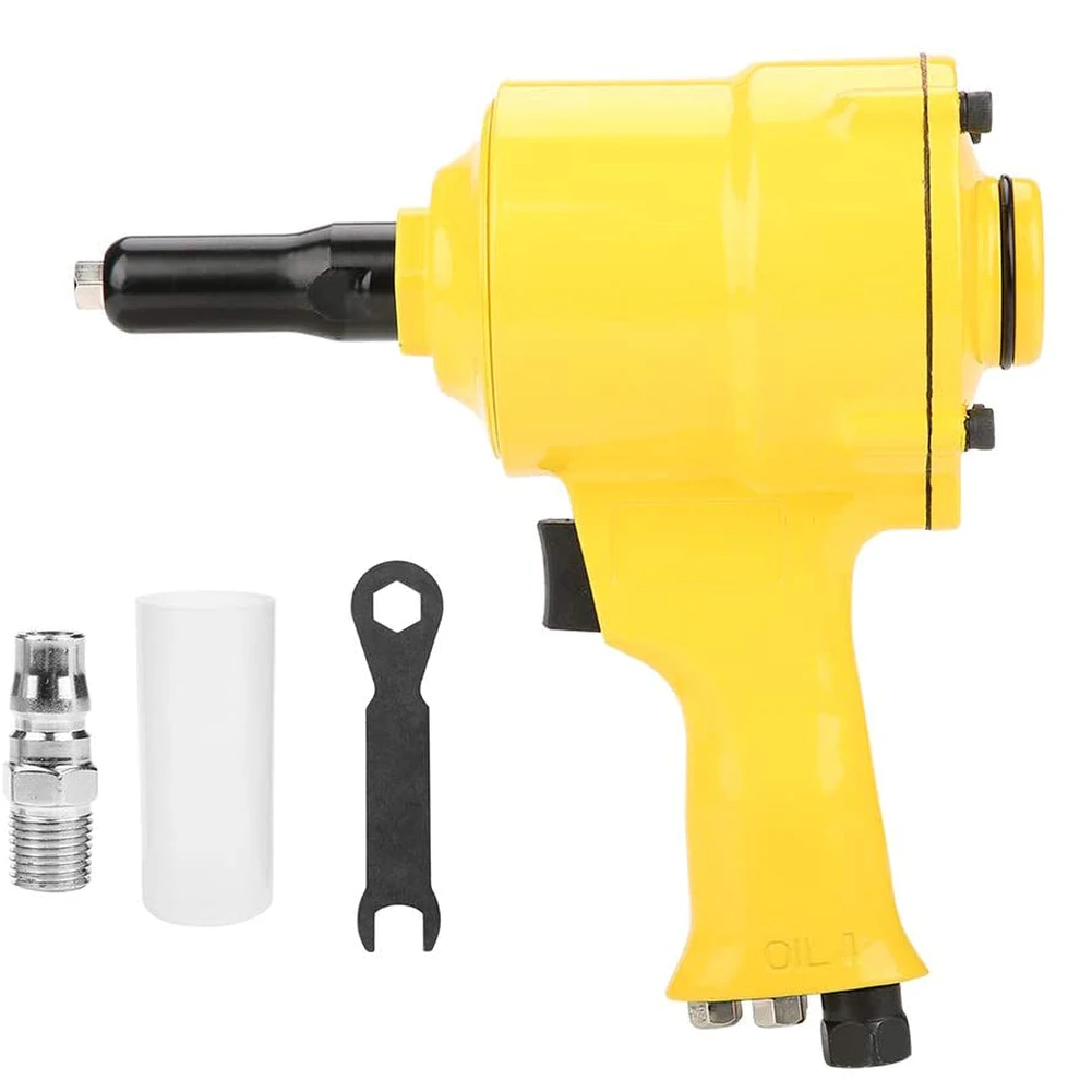 Пневматический клепальщик пневматический заклепочный инструмент Натяжная