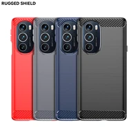 For Motorola Edge X30 Case Cover for Motorola Moto Edge X30 Cover Soft Shell Coque Fundas Capa Silicon Business Style Phone Case