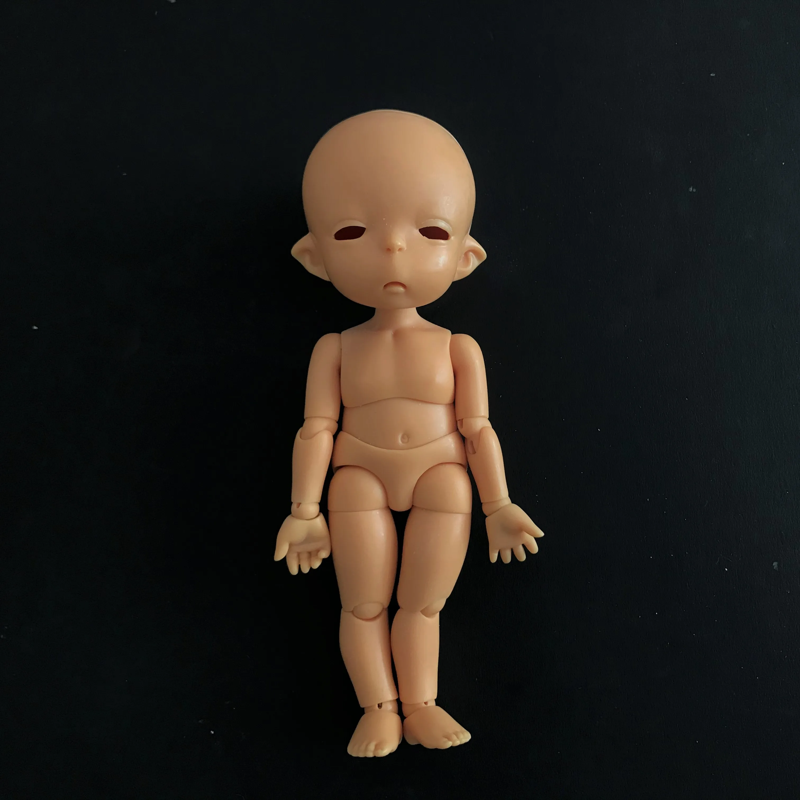 GaoshunBJD 1/8 форма для Хэллоуина из смолы Модный милый подарок на день рождения |