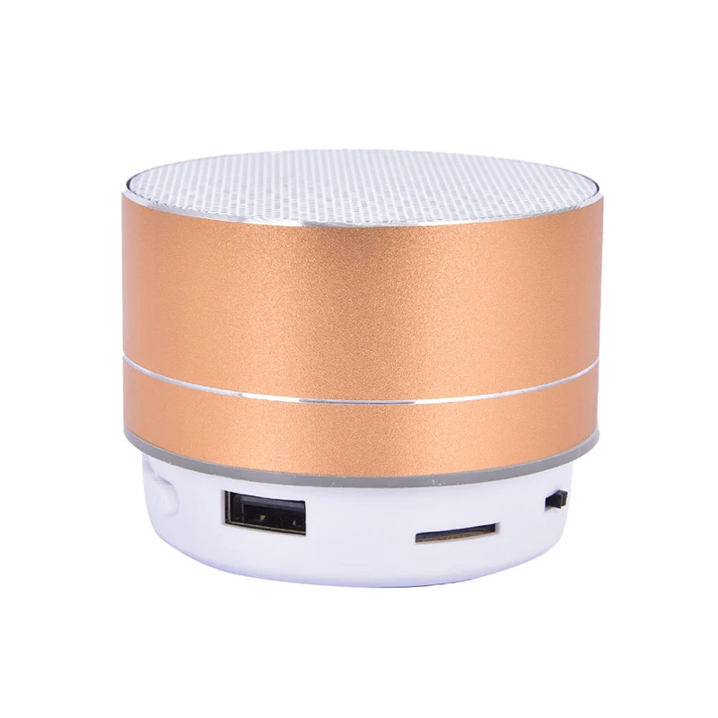 

New Mini outdoor Speakers Portable Bluetooth Speaker Stereo Music Subwoofer