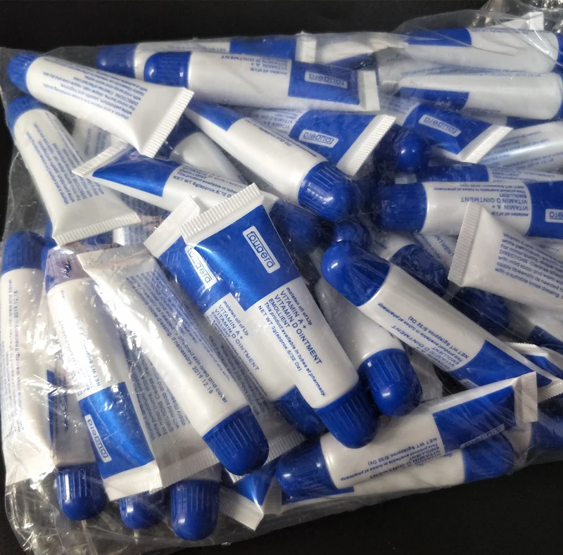 100 шт. крем для ухода за кожей после нанесения татуировок |