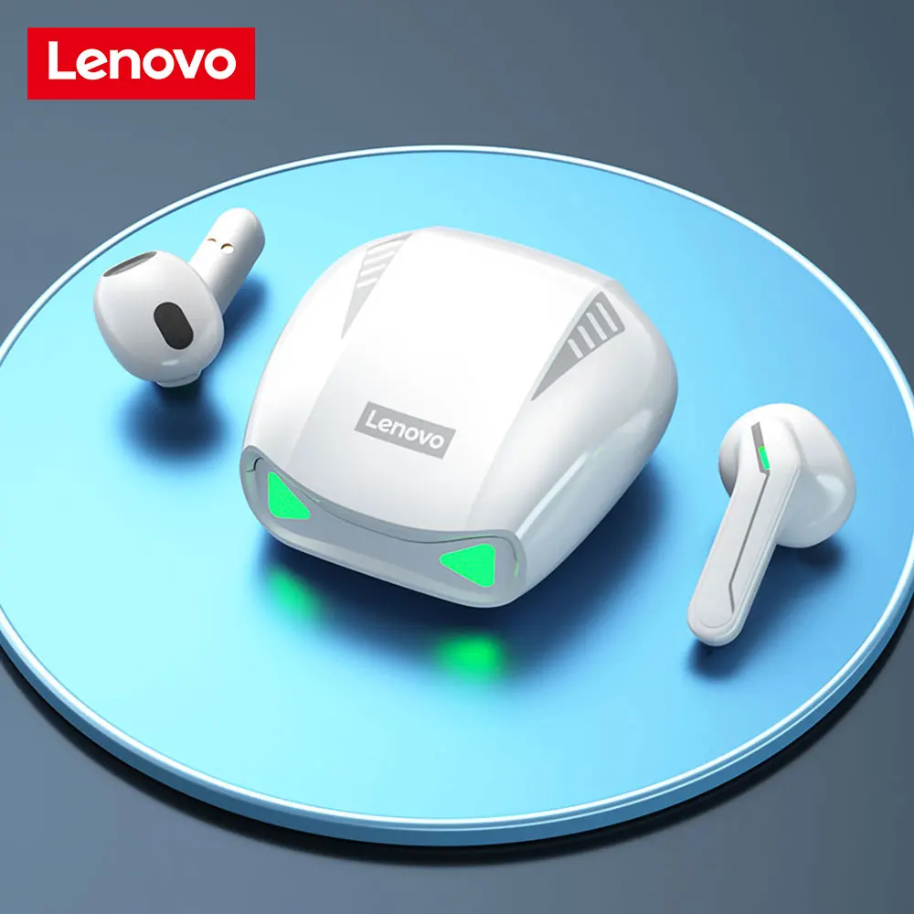 Оригинальные наушники Lenove XT85 беспроводные с микрофоном музыкальные