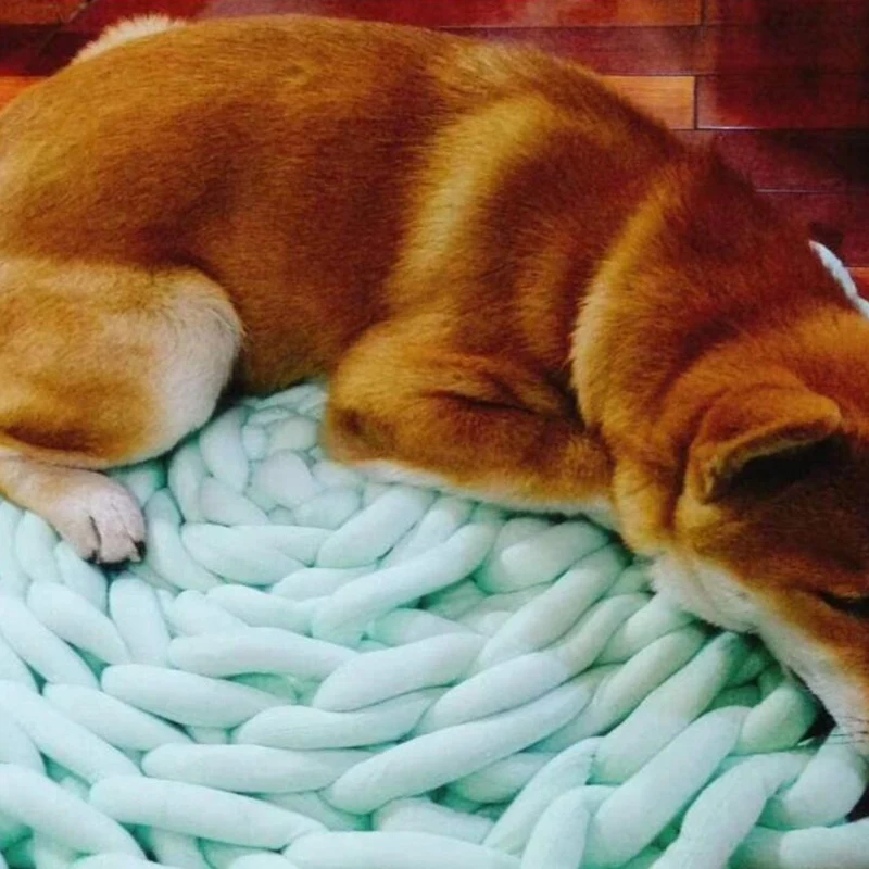 Хлопчатобумажная пряжа с наполнителем в виде сердечника | Дом и сад