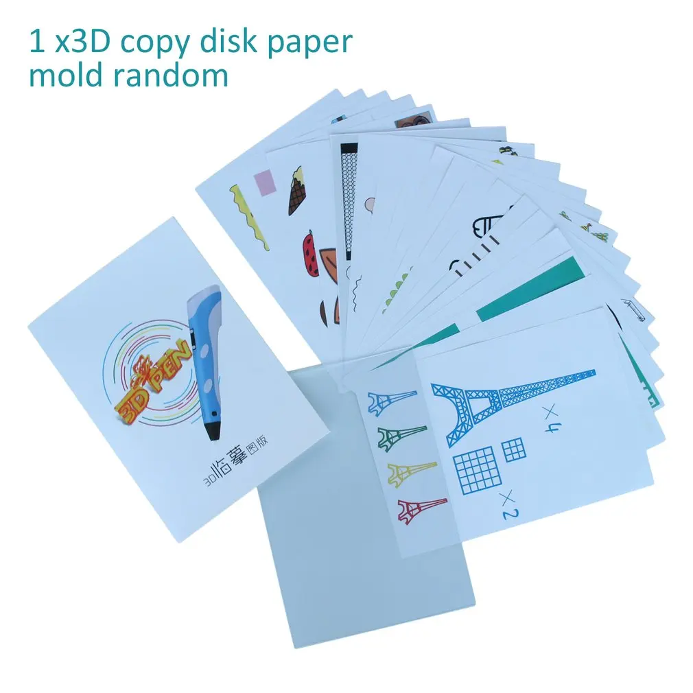 20 шт. детская бумажная форма для рисования A4 | Компьютеры и офис