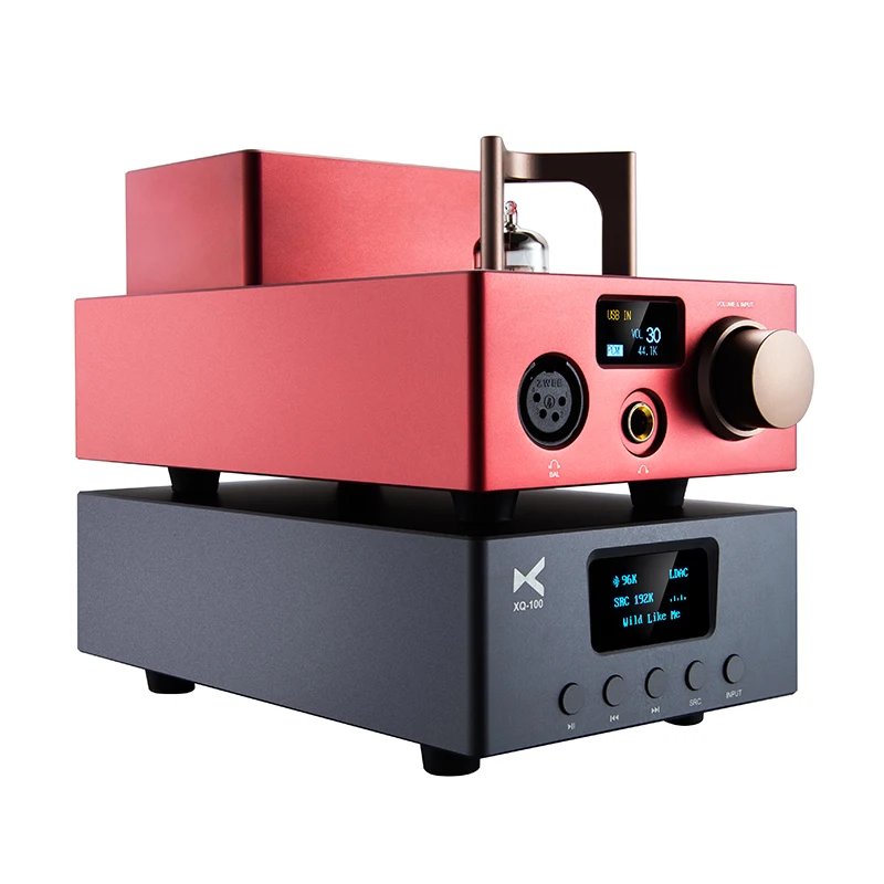 Беспроводной Bluetooth 5 0 приемник DUOO XQ-100 XQ100 HIFI ЦАП