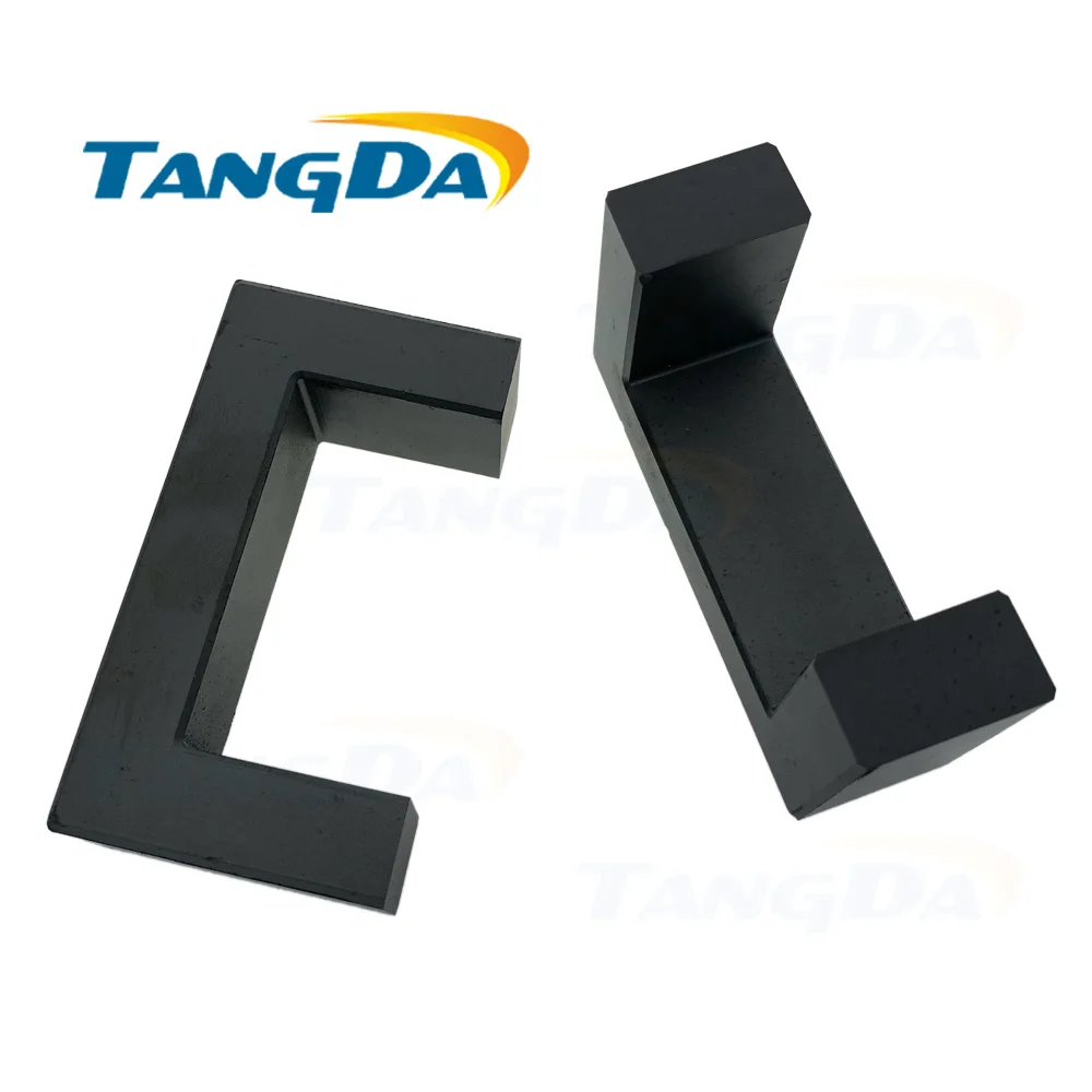 U Тип сердечника мягкий ферритовый индуктор UF85 высоковольтный электросварочный